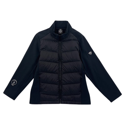 诺诗兰软壳衣男女童超轻羽绒服