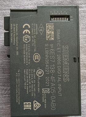 溢价-6ES7 138-4AF05-0AB0