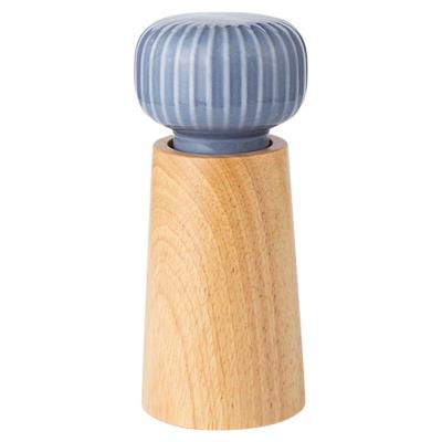 胡椒磨商用餐厅调味瓶木质创意