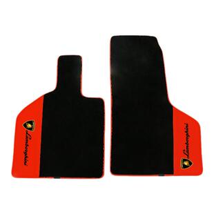 适用兰博基尼Urus脚垫Huracan大牛Revuelto小牛evo Gallardo脚垫