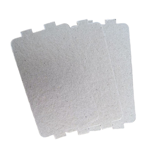 美的微波炉云母片加厚耐高温原装云母板115*65mm微波炉配件厚度04