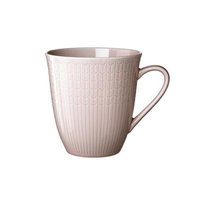 rorstrand瑞典陶瓷纯色咖啡杯