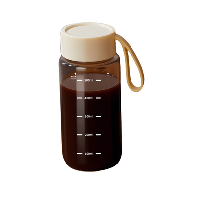 2025年新款高硼硅中药杯装600ML