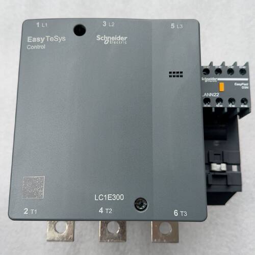 议价交流接触器LC1E300LC1E300M5LC1E300Q5