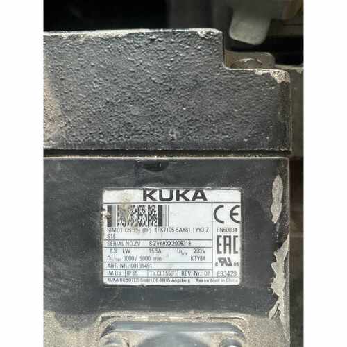 议价库卡伺服电机1FK105-5AK81-1YY3-Z 现货销售询价
