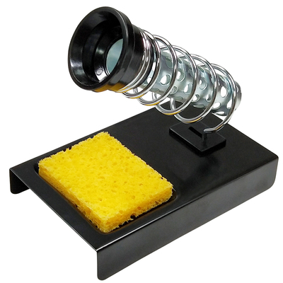 拓伏锐OS-0901 耐高温烙铁架易插式电烙铁支架焊接工具配件烙铁座