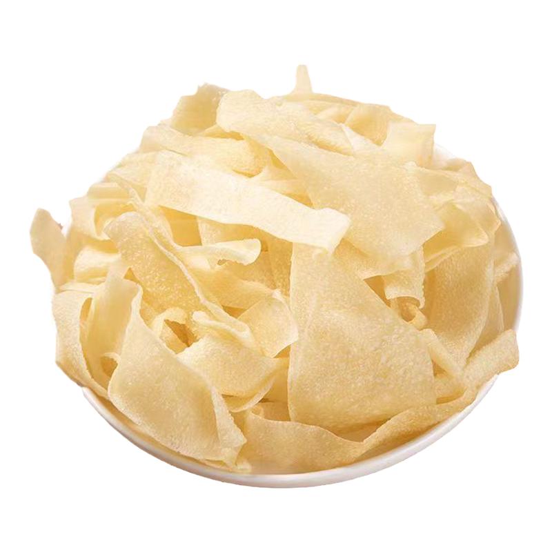 富贝香干凉皮干面皮牛筋面凉拌速食免煮家用商用面皮散装整箱特产