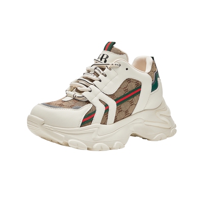 HR赫莲娜时尚新款老爹鞋