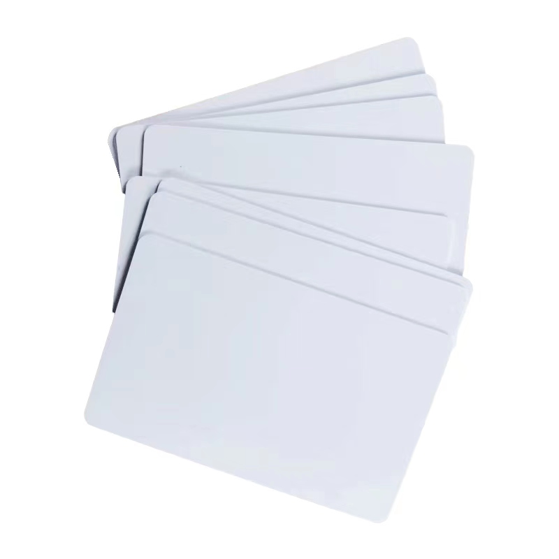 ICCUID白卡门禁卡考勤卡电梯加密卡M1S50卡可反复复制擦写
