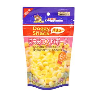 Doggyman多格漫小馒头狗狗零食幼犬小型犬训练奖励磨牙棒宠物饼干
