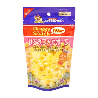 Doggyman多格漫狗狗小馒头狗零食