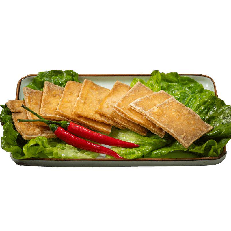 林太豆腐干开袋即食厚豆干梅州客豆腐干/鸡蛋干