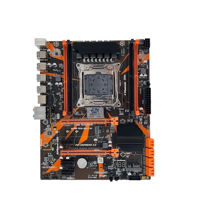 X99至强E5主板CPU四件多开套装