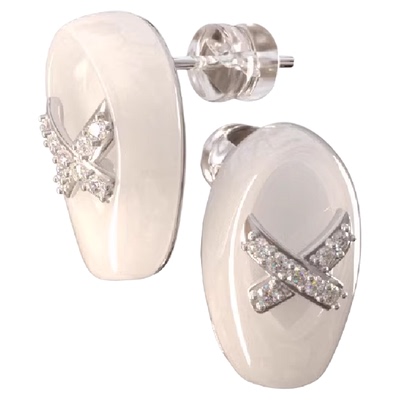 TOGGLER迷你系列芭蕾鞋耳钉