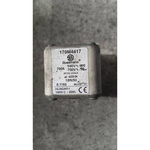 询价下单170M4417/4467 熔断器 可维修