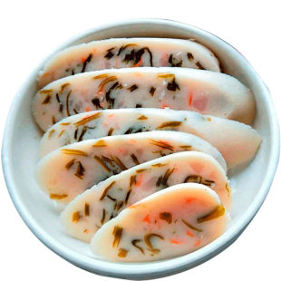 龙湾肉+蔬菜肠东北特产辽西美食香肠休闲零食香肠肉类淀粉买2包邮