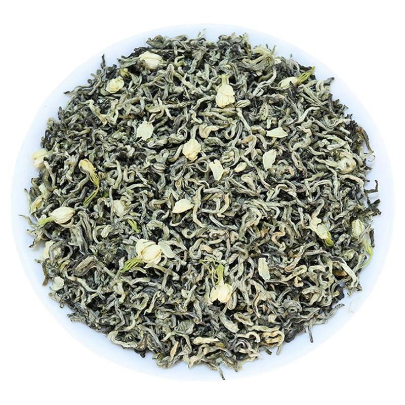 茉莉花茶浓香型耐泡500克