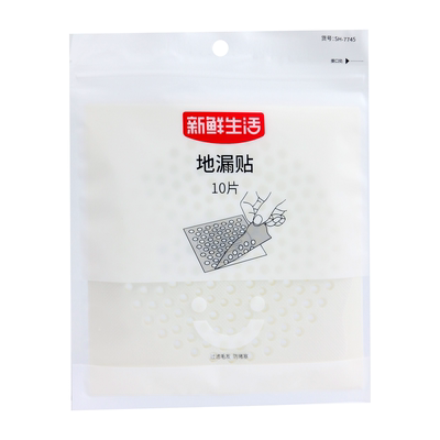 新鲜生活地漏过滤网下水道