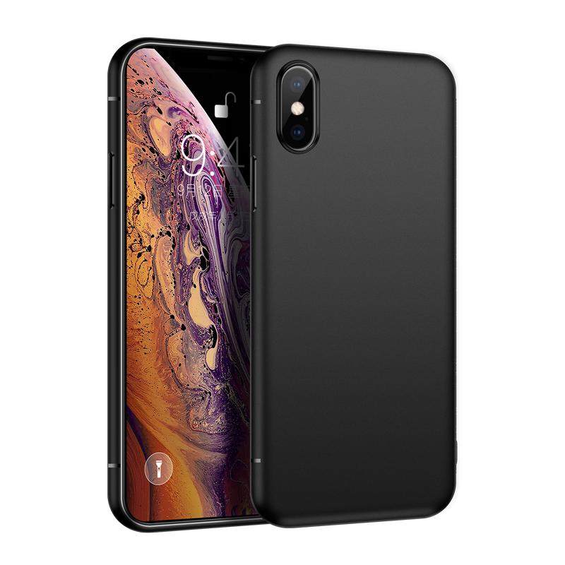 适用x苹果iPhonex手机壳XR磨砂iPhone xs max硅胶iphonexr全包软壳xsmax超薄xmax手机套