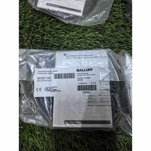 【议价-可维修】BALLUFF 传感器 BOS0125/二手均有货