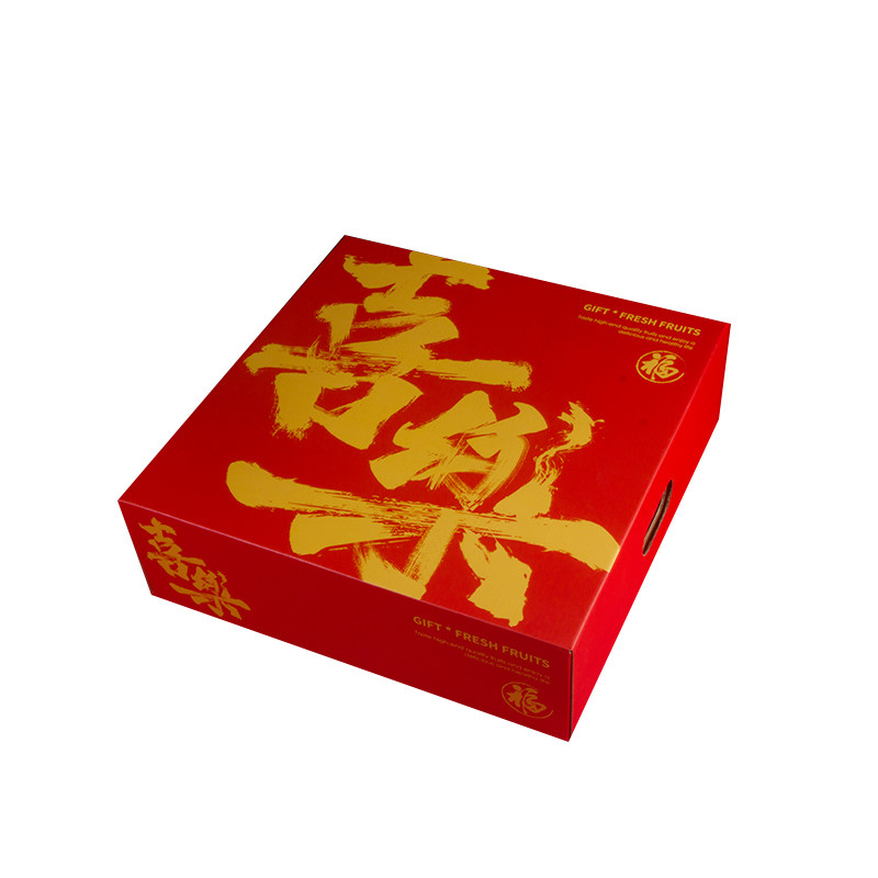 水果礼盒高档过节10-15斤装