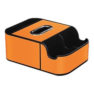 车上置物架多功能扶手箱收纳盒纸巾盒车用车内杯架挂式抽纸盒车用