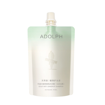 【U先入仓】阿道夫天然香植物香氛洗发露中样50ml