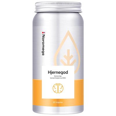 Noromega挪威高纯度深海鱼油补脑