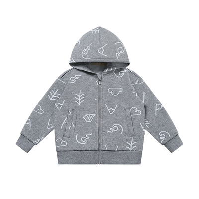 NestDesigns儿童卫衣卫裤短裙