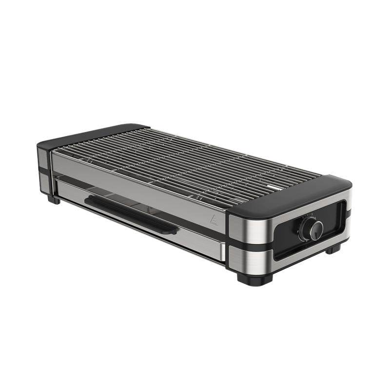 Fastee法诗缇出口原款家庭烧烤烤肉炉子家用无烟烤串机室内电烤炉