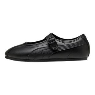 PUMA彪马Tackle 百搭舒适 绑带玛丽珍运动休闲鞋408550-03