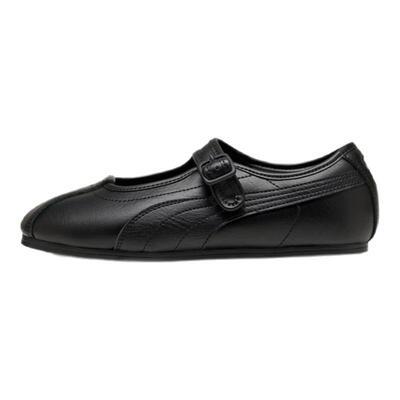 PUMA彪马Tackle 百搭舒适 绑带玛丽珍运动休闲鞋408550-03