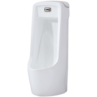 智能自动感应小便斗挂墙式家用立地小便器男士陶瓷尿斗成人小便池