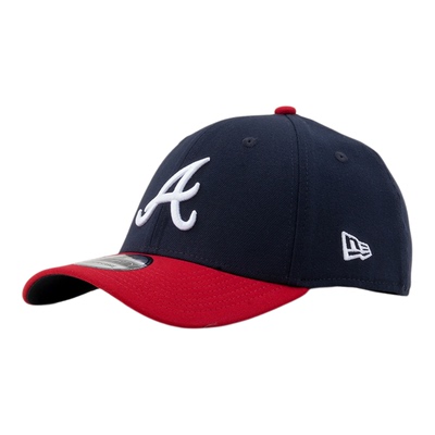 韩国代购NEWERA纽亦华39THIRTY弯沿封闭式3930MLB棒球帽A勇士