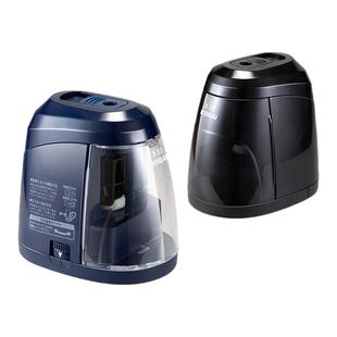 庆大keidai易之美X10自动削笔刀电动削笔器大口径卷笔刀粗杆大三角铅笔彩铅转笔刀学生铅笔刀儿童削笔机