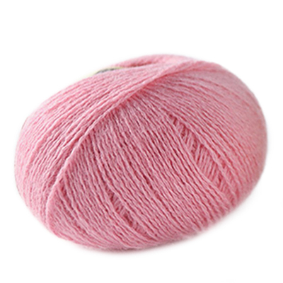 九色鹿开米山羊绒正品手编中细线