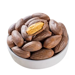 开口香榧新货古树香榧子大籽盐炒袋装诸暨特产坚果干零食