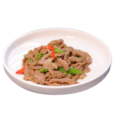 好得睐清炒牛肉丝半成品方便菜