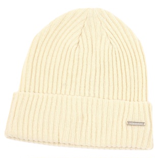 niko and ... 帽子男女同款2025冬季新款纯色套头毛线帽579110