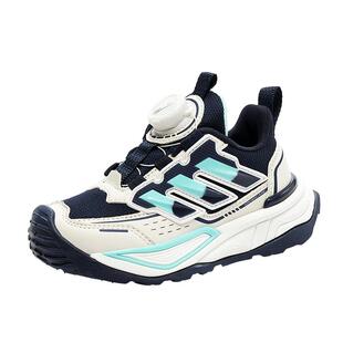 双星男童鞋2026新款春秋款中大童防滑耐磨软底轻便女童运动跑步鞋