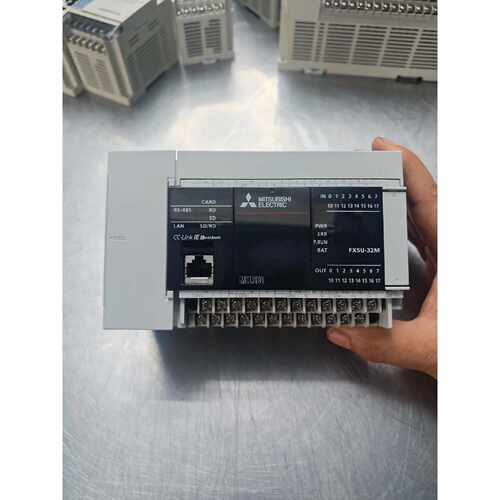 【议价-可维修】三菱PLC FX5U-32MT/ES 全新/均有货