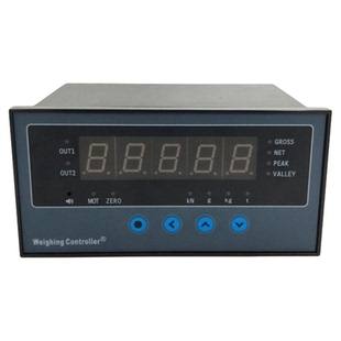 CHB仪表/称重传感器配套 CHB 力值显示控制器 仪表 配料仓 料斗秤