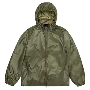 Rains山系薄棉夹克外套潮流运动百搭户外通勤秋冬男女Kauto/15970