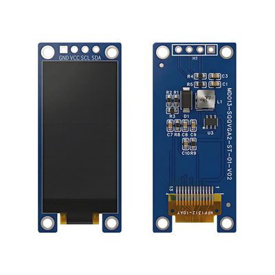 1.3寸OLED模块SPI/IC12864白屏