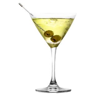 创意玻璃鸡尾酒杯个性马天尼酒杯冷饮杯玻璃高脚杯香槟杯果汁杯子