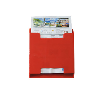 今恒美电器灰开关柜资料盒 彩色控制柜文件夾 多种颜色墙面粘贴盒