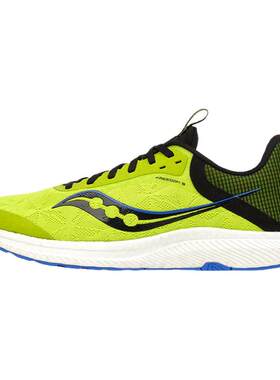 索康尼跑步鞋Saucony缓震