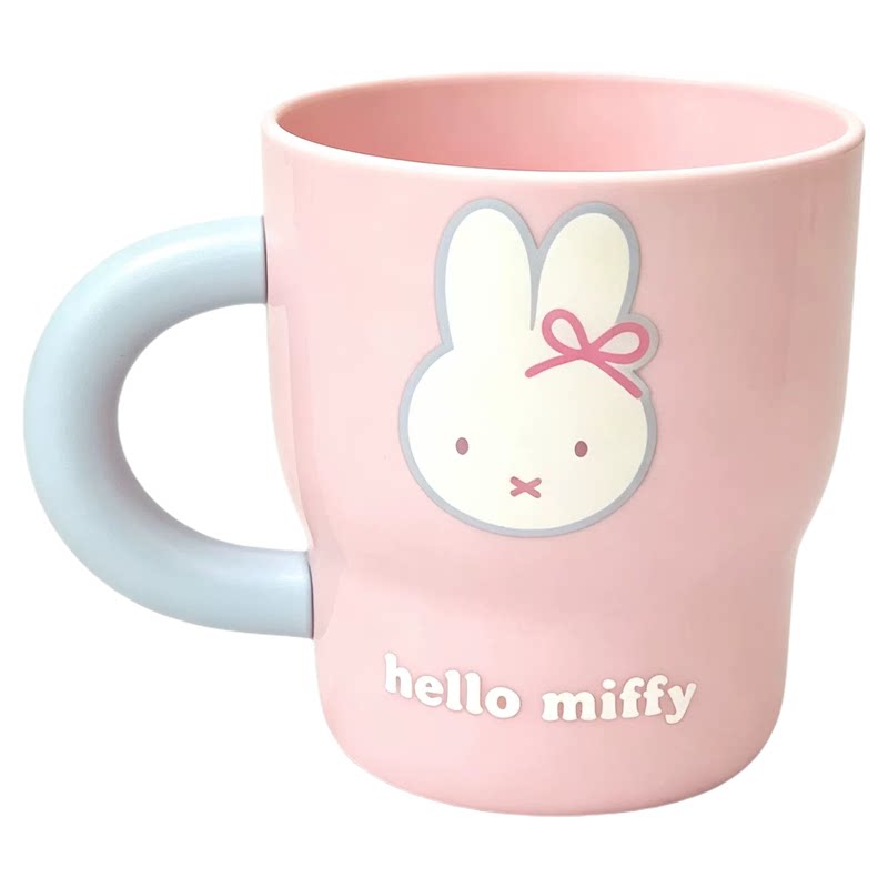多巴胺小兔可爱漱口杯
