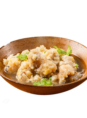 榕树下【温州鱼丸】鱼面纯手工125g*4深海鱼圆特营养鲜甜特产