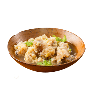 榕树下【温州鱼丸】鱼面纯手工125g*4深海鱼圆特营养鲜甜特产